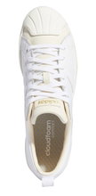 adidas Sneaker Street-Check weiss Herren